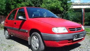 Testujemy używane: Citroen saxo