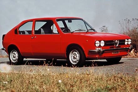 Alfa alfasud / Kliknij