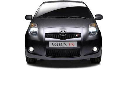 Yaris Toyota Sport / Kliknij