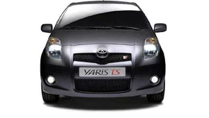 Yaris Toyota Sport