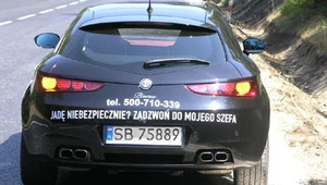 Jadę niebezpiecznie? Zadzwoń!