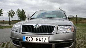 Skoda znaczy luksus?