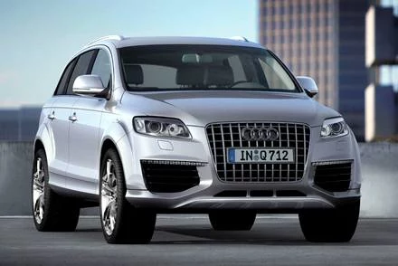 Audi Q7 V12 TDI / Kliknij