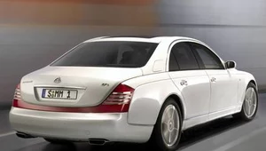 Maybach do ślubów?