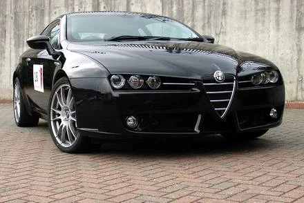 Autodelta brera J5 3.2C / Kliknij Autodelta brera J5 3.2C / Kliknij
