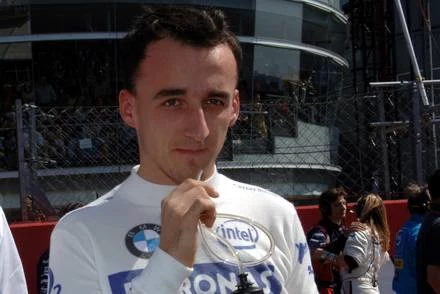 Robert Kubica / Kliknij