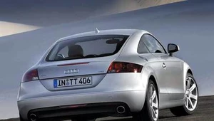 Audi tak szybkie jak porsche?