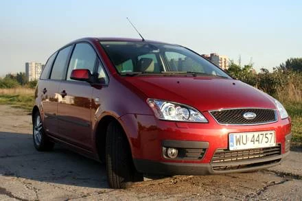 Ford focus c-max / Kliknij