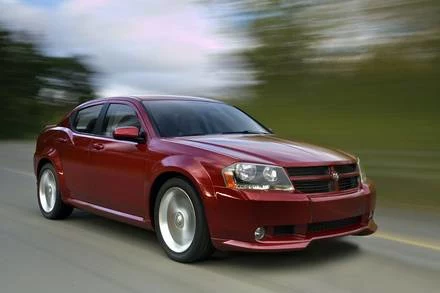 Dodge avenger / Kliknij