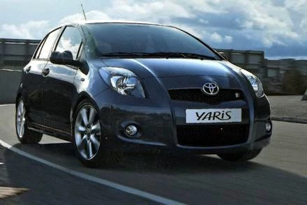 Toyota yaris TS / Kliknij Toyota yaris TS / Kliknij