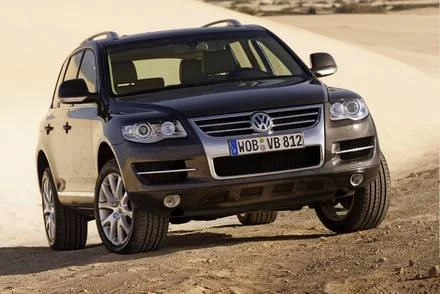 VW Touareg / Kliknij VW Touareg / Kliknij