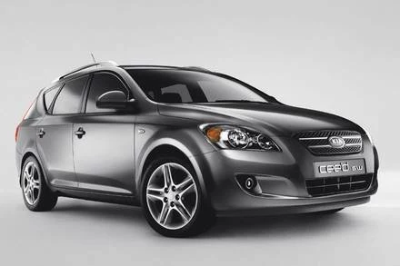 Kia cee'd spoty wagon / Kliknij Kia cee'd spoty wagon / Kliknij