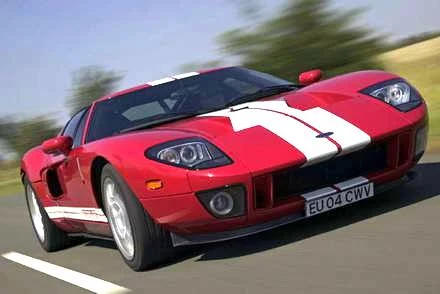Ford GT / Kliknij Ford GT / Kliknij