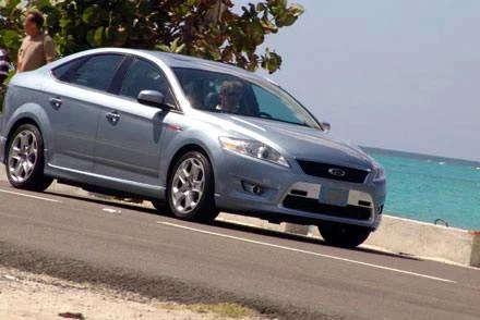 Ford mondeo / Kliknij