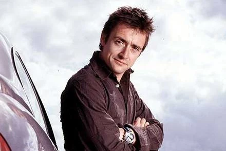 Richard Hammond / Kliknij / Fot: Top Gear