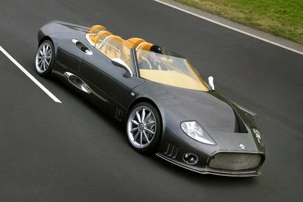 Spyker C12 LaTurbie / Kliknij