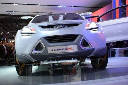 Ford iosis X / Kliknij Ford iosis X / Kliknij