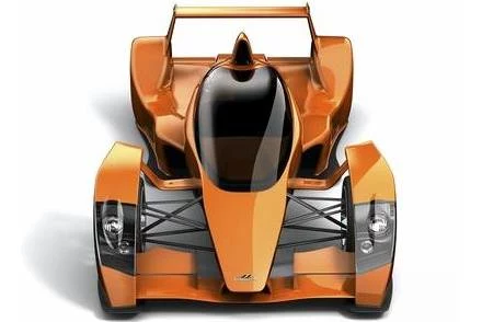 Caparo T1 / Kliknij