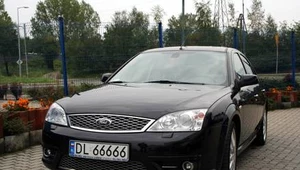 Testujemy używane: Ford mondeo