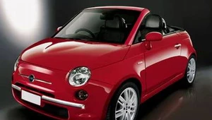 Fiat 500 bez dachu