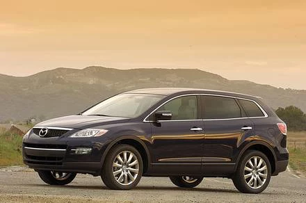 Mazda CX-9 / Kliknij Mazda CX-9 / Kliknij