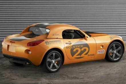 Pontiac solstice club sport Z0K / Kliknij Pontiac solstice club sport Z0K / Kliknij
