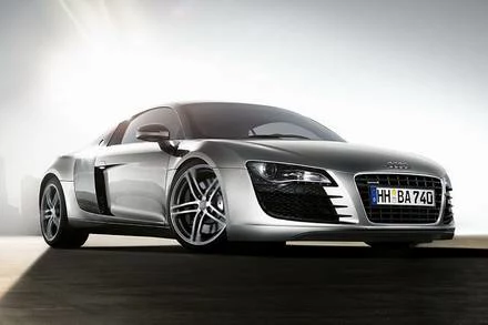 Audi R8 / Kliknij Audi R8 / Kliknij