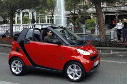 Smart fortwo / Kliknij