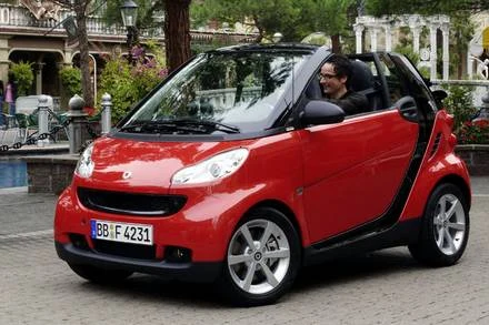 Smart fortwo / Kliknij Smart fortwo / Kliknij