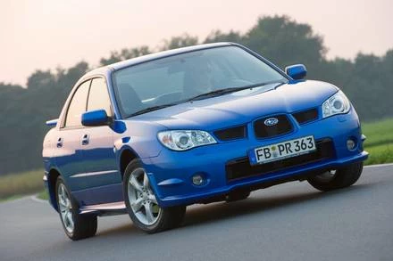 Subaru impreza RS / Kliknij