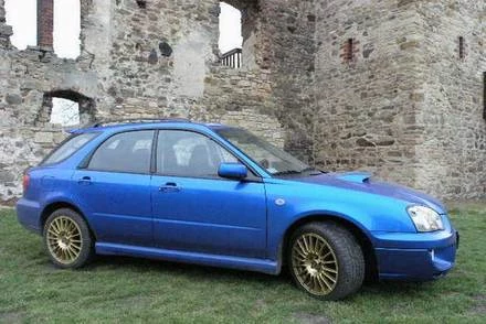 Subaru impreza / Kliknij