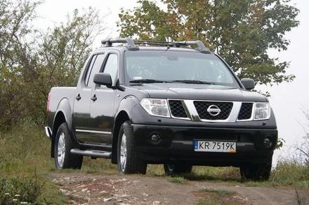 Nissan navara / Kliknij