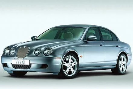 Jaguar s-type / Kliknij