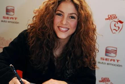 Shakira / Kliknij