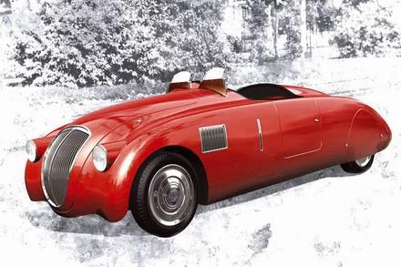 Lancia aprilia / Kliknij