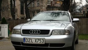 Testujemy używane: Audi A4