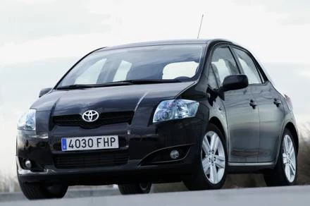 Toyota auris / Kliknij