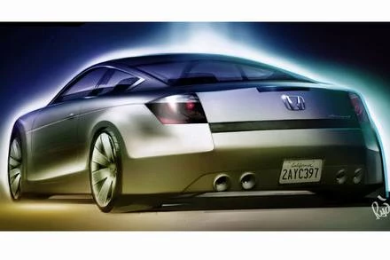 Honda accord coupe / Kliknij Honda accord coupe / Kliknij
