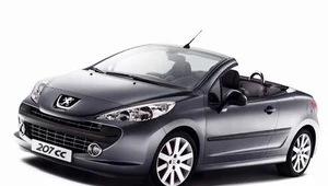 Peugeot 207 CC