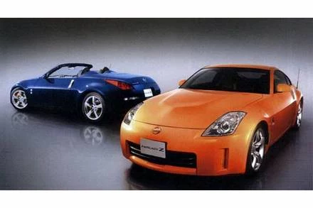 Nissan 350Z / Kliknij