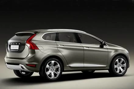 Volvo XC60 / Kliknij