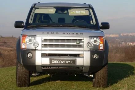 Land rover discovery 3 / Kliknij