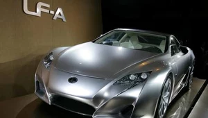 Lexus LF-A / Kliknij