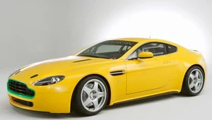 Aston martin V8 vantage N24 / Kliknij