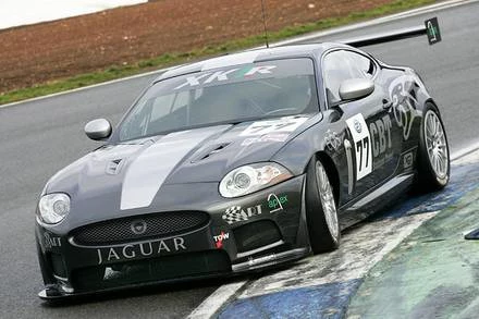 Jaguar XK / Kliknij