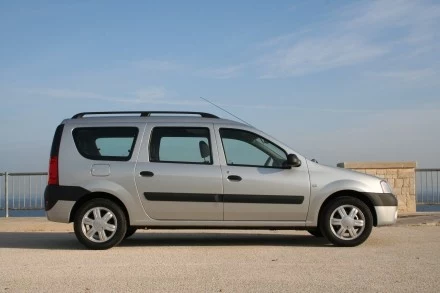 Dacia logan MCV / kliknij