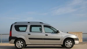 Dacia logan MCV / kliknij