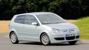 Do polo bluemotion dołączy passat / Kliknij