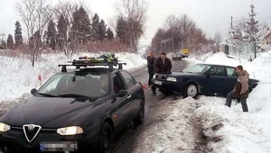 Kierowco, radź sobie sam!