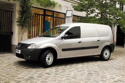 Dacia logan van / Kliknij